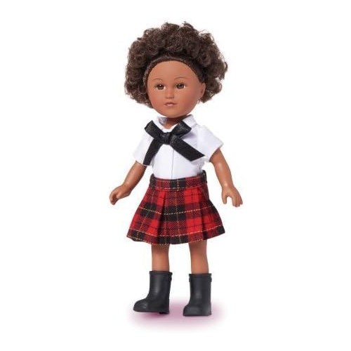 My-Life-As-SCHOOL-GIRL - Mini-Doll